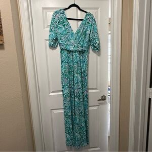 Lilly Pulitzer Parigi Maxi Dress